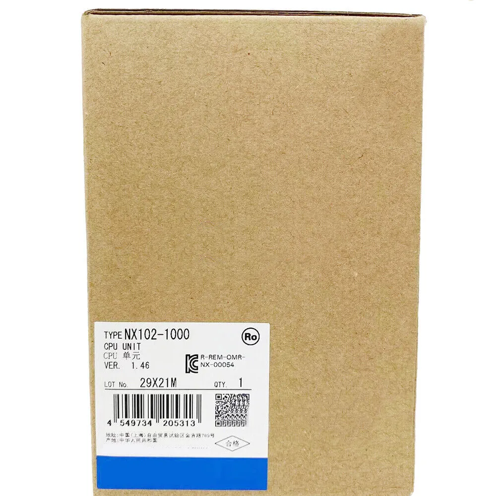 

Модуль процессора NX102-1000, Новый в коробке NX1021000