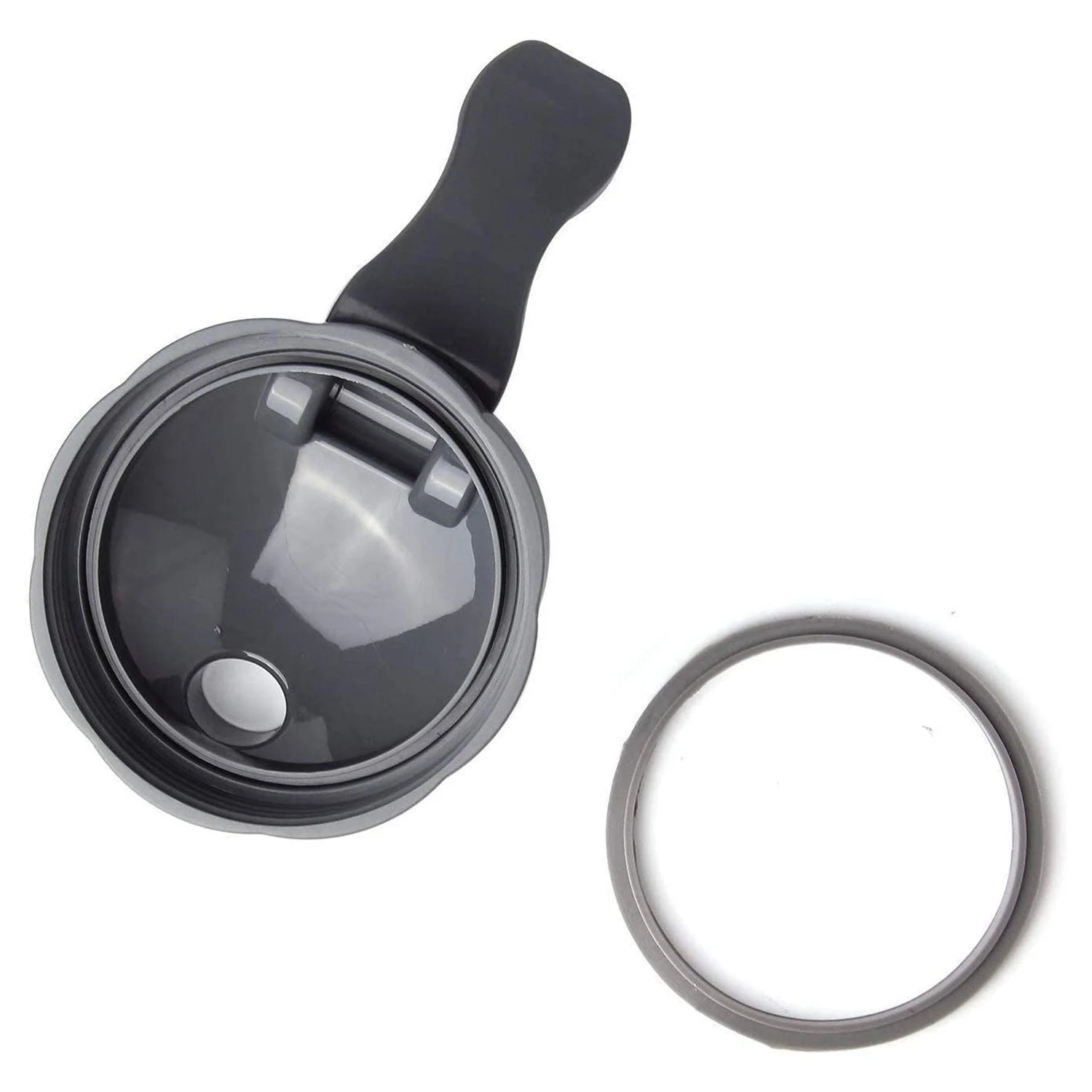 Соковыжималка с крышкой для NutriBullet Flip Top To-Go 2 шт. аксессуары и запасные части