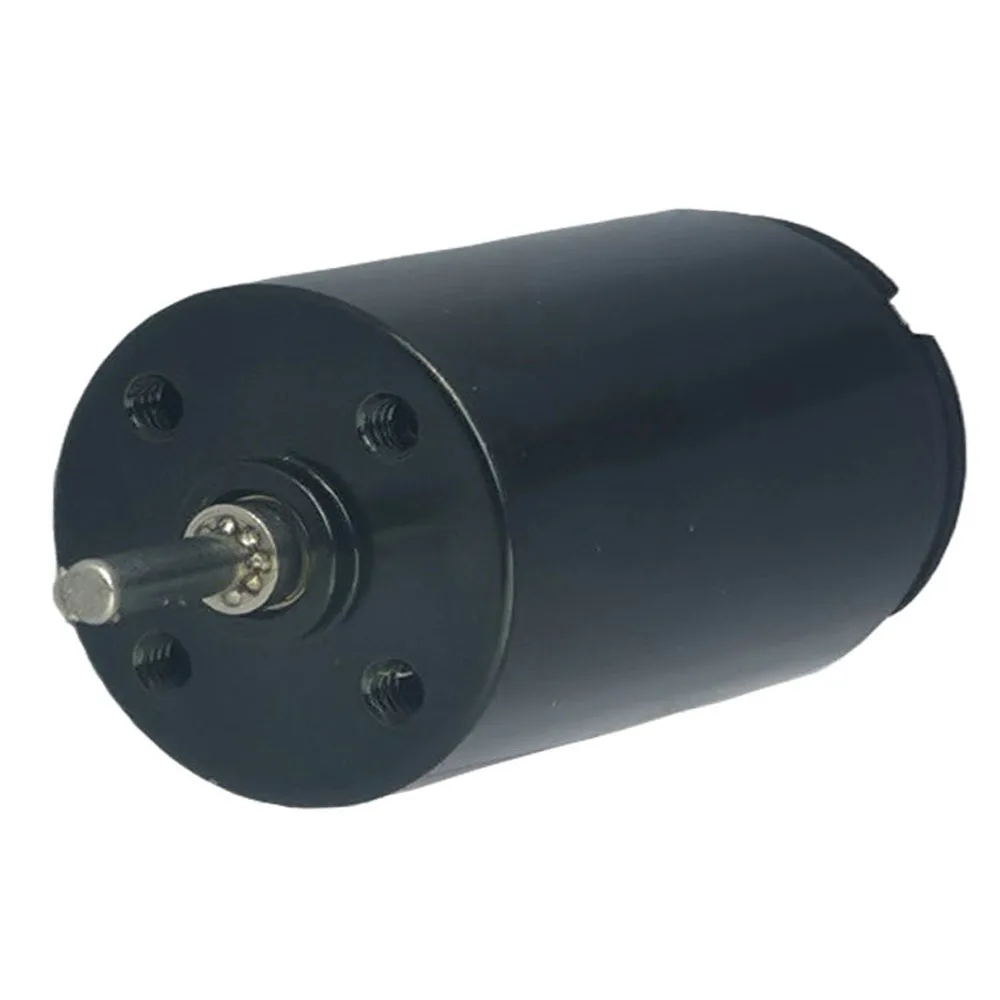 Швейцарский двигатель 1725 Машинка для татуировок с валом 2 мм отличный дизайн