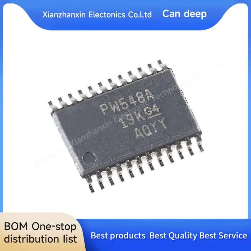 5 ~ 20 шт./лот TCA9548APWR трафаретная печать PW548A TSSOP-24 8 каналов I2C чип переключателя