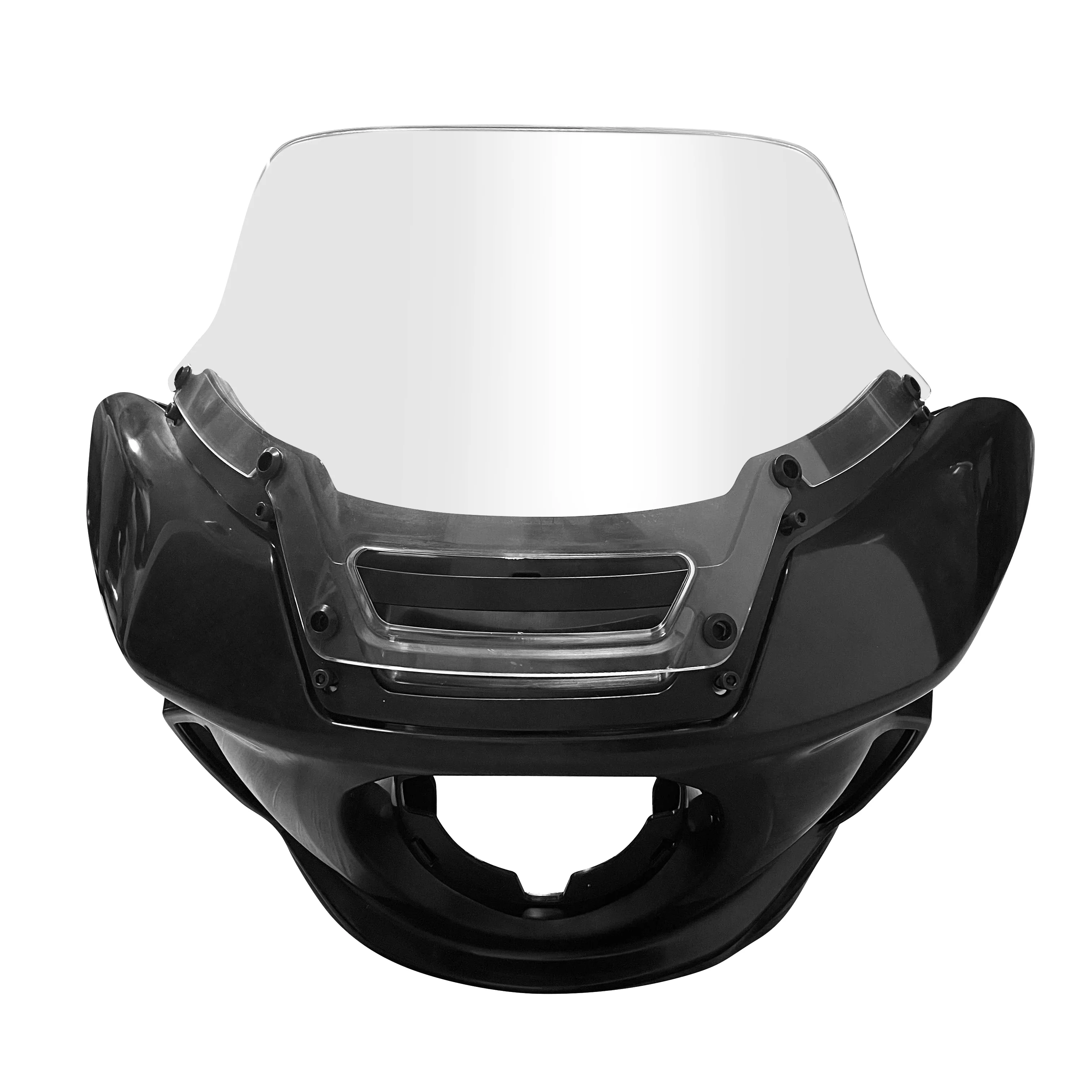 XMT фонарь обтекатель прозрачное лобовое стекло подходит для Harley FXLRST 1YXZ LOW RIDER ST 22-23