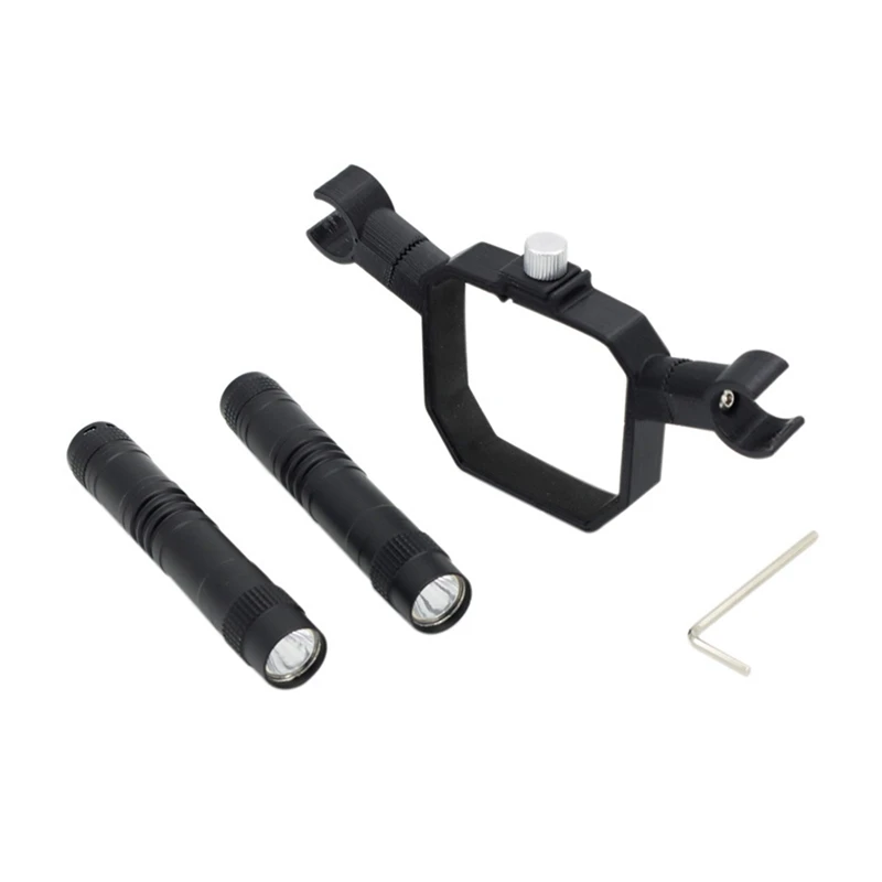 

Drone Searchlight For DJI Mini 3 Night Flight Searchlight Dual LED Fill Light Flashlight Lighting Accessories