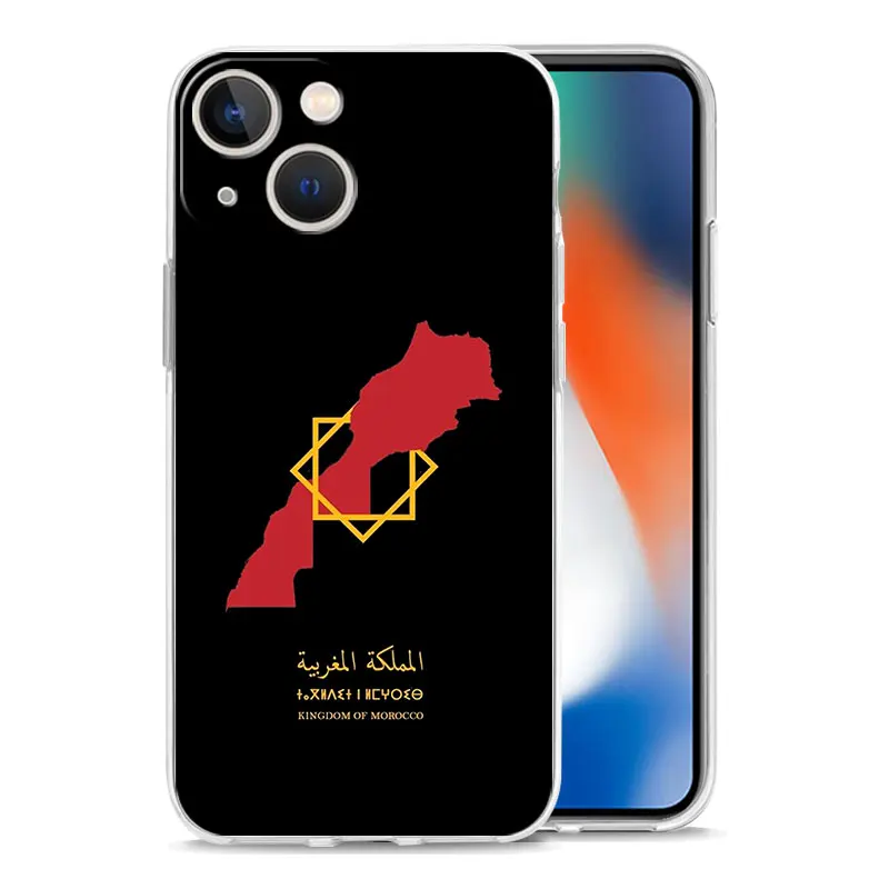 Чехол-бампер прозрачный для iPhone 15 14 13 12 11 Pro Max X Xs XR 7 8 Plus