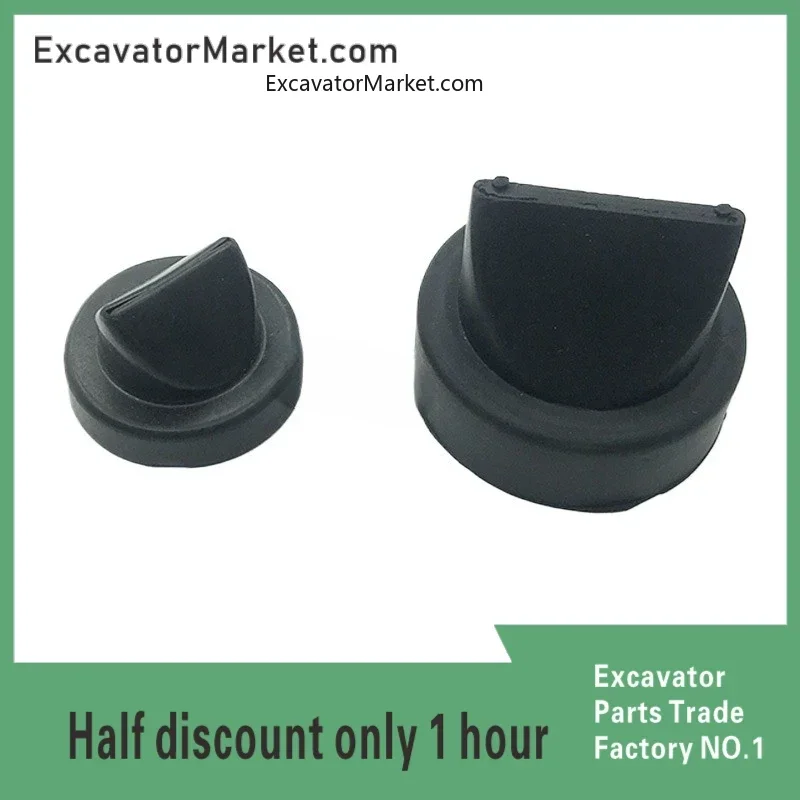 Для воздушного фильтра Kobelco Hitachi задняя крышка воздушный фильтр внешний утиный