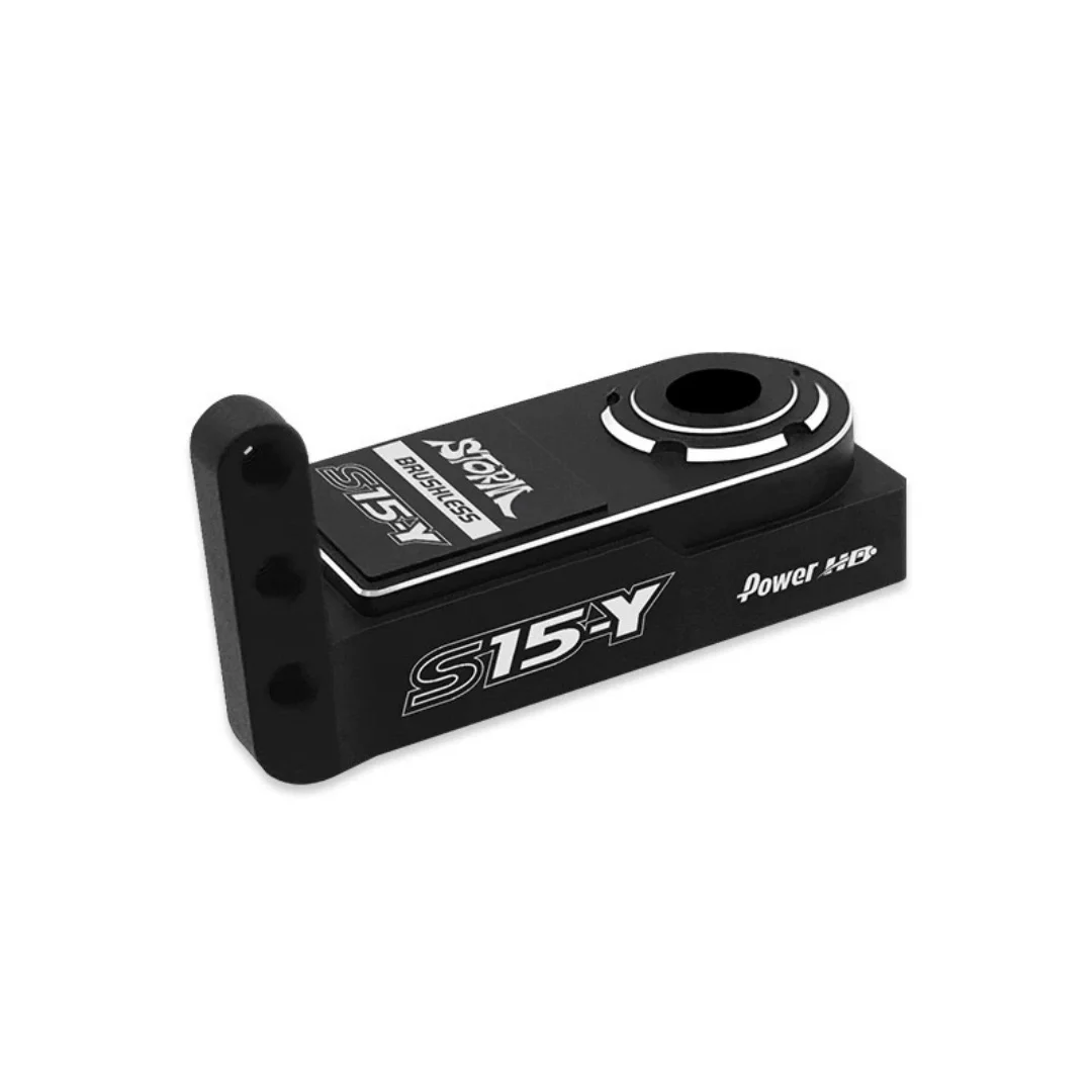 Фото Сервопривод PowerHD S15-S S15-Y S15-X S15-XP S15-M, бесщеточный, цельнометаллический, специализированный №5