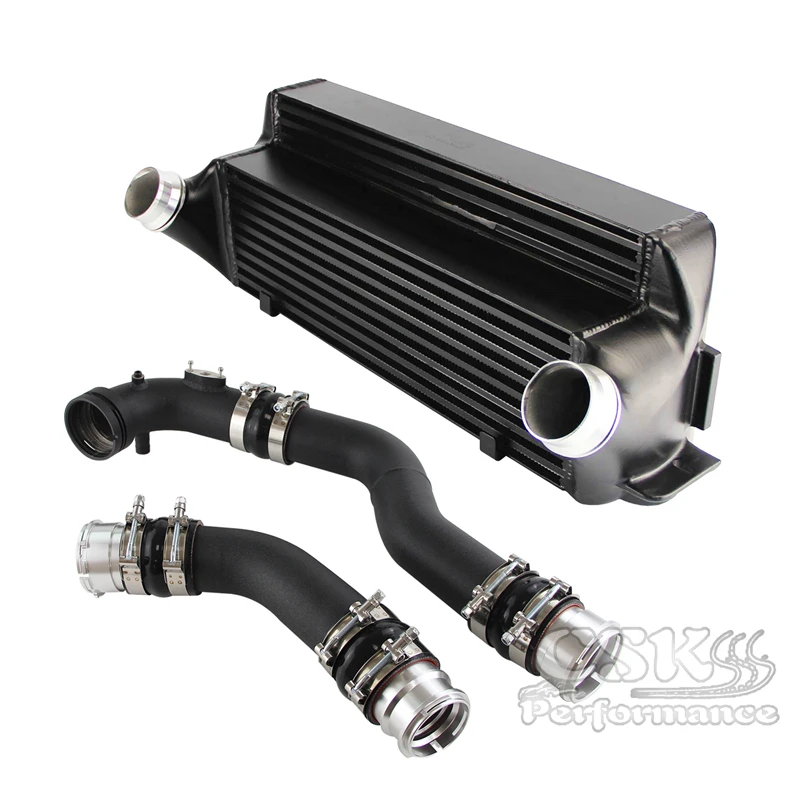 

Charge Pipe Kit+Intercooler EVO2 For BMW F20 F22 F30 F32 428i 228i 320i 328i
