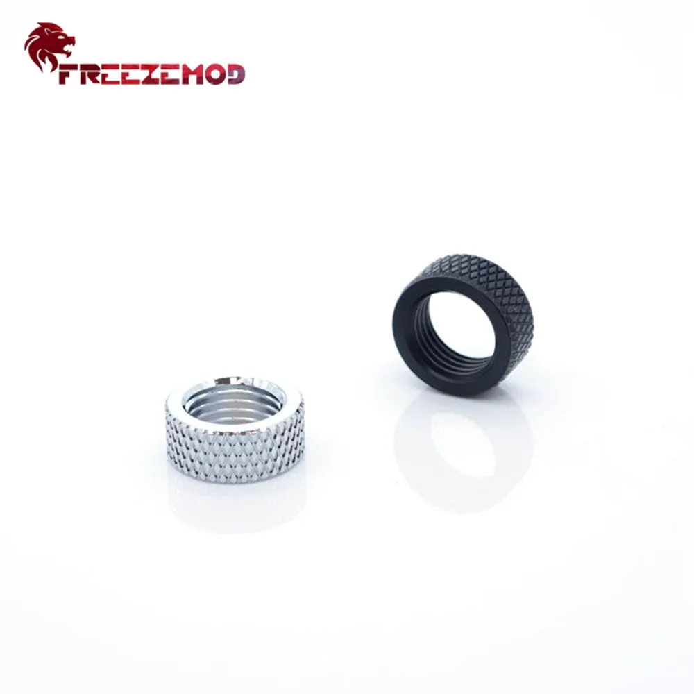 Удлинитель FREEZEMOD 7 5/10/20/30/40 мм гнездо-гнездо G1/4 дюйма Двойной внешний адаптер