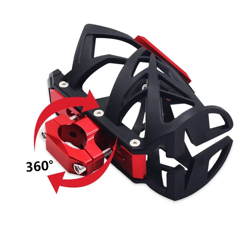 Мотоциклетная чашка для воды подставка чашки термос держатель бутылки с водой MT09