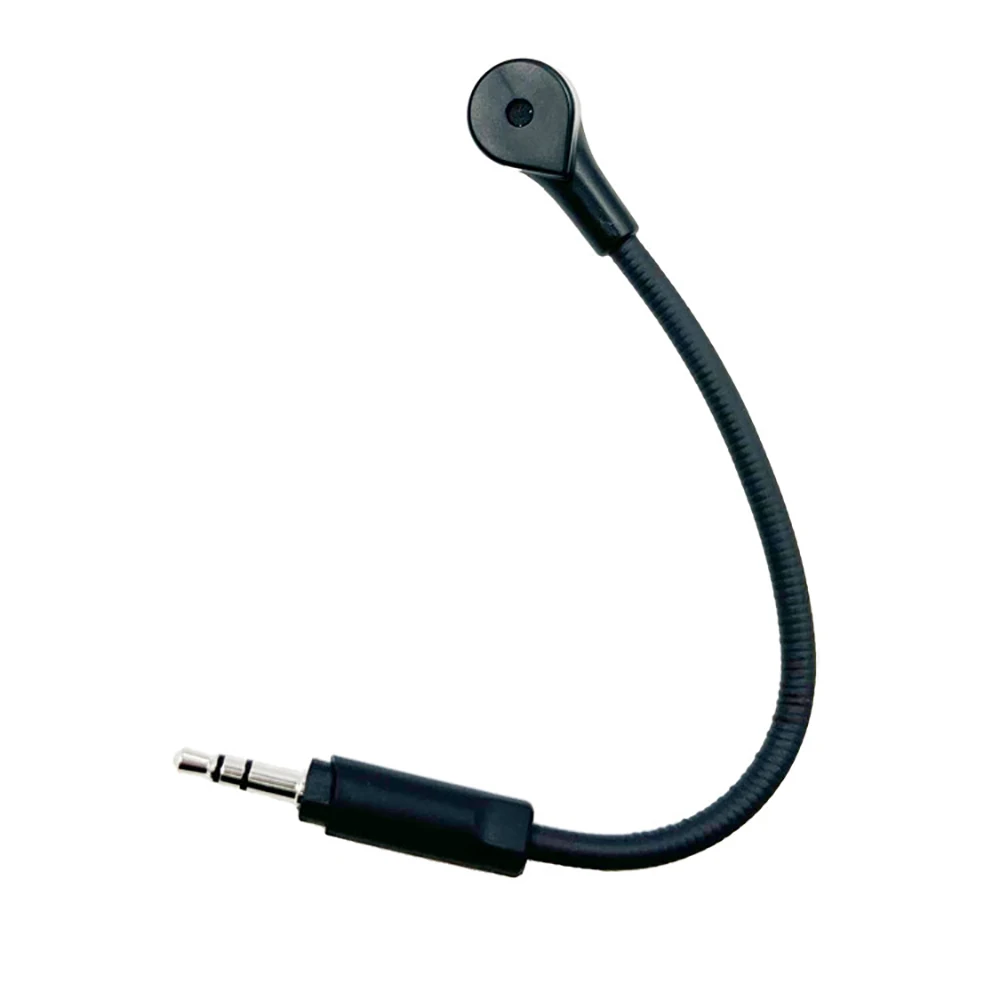 Сменный микрофон Aux 3 5 мм стрела пенопластовые запасные части для Logitech G735 G 735