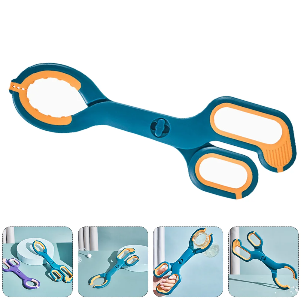 

1pc Non-Slip Infant Hot Bottle Clamps Multi-function Feeding Bottle Clamp
