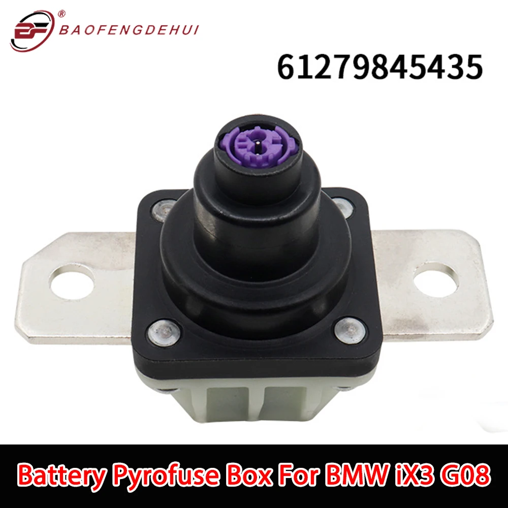 61279845435 аккумулятор пиропредохранитель защита от перегрузки совместимый для BMW iX3