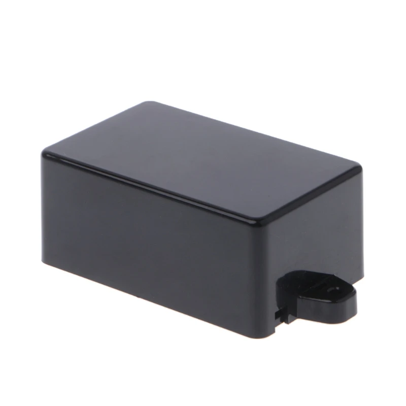 

Plastic Enclosure Project Case DIY Junction Box Waterproof Preventive Case Dustproof Electrical Box Instrument Case