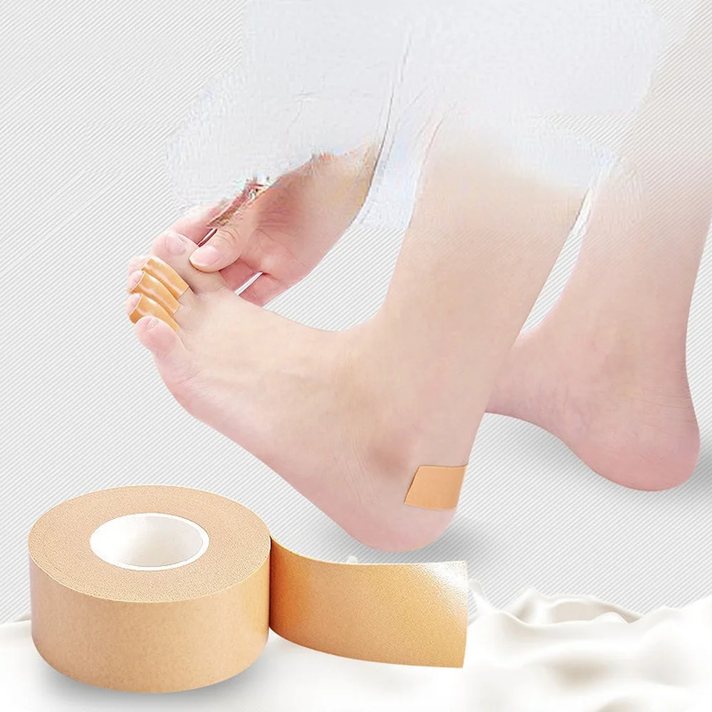 

High Heels Wear-resistant Feet Heel Paste Anti-Grinding Waterproof Foam Tape Blister and Small Wound Pain Relief Foot Sticker