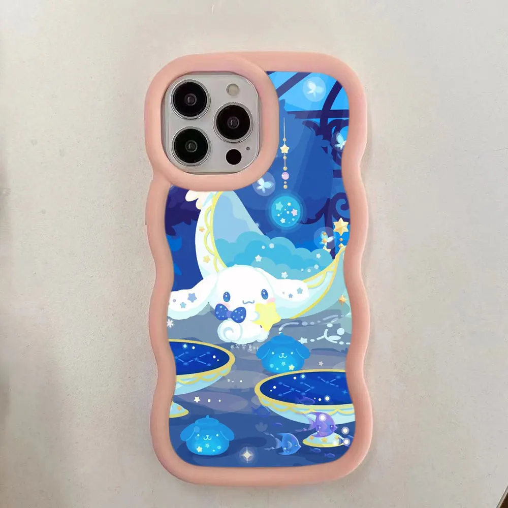 Противоударный матовый чехол для телефона с рисунком Cinnamoroll Samsung GALAXY S21 S23 S20 S24 S25 FE