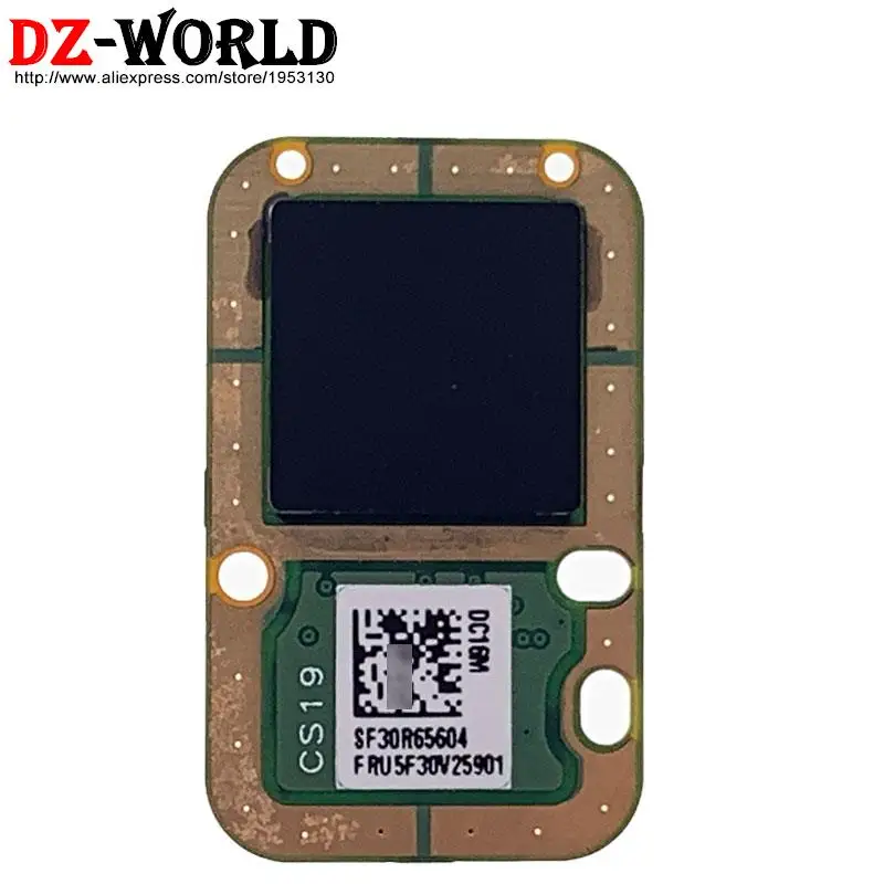 

Считыватель отпечатков пальцев для ноутбука Lenovo Thinkpad T490 T495 T490s T495s T590 P53s P43s X390 Yoga X395 T14 T15 P14s Gen1 00HW581