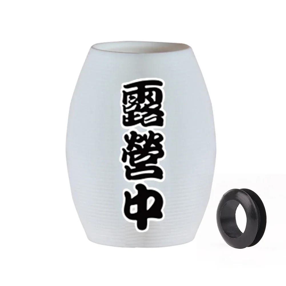 Портативный чехол для кемпингового фонаря традиционный стиль пластиковый