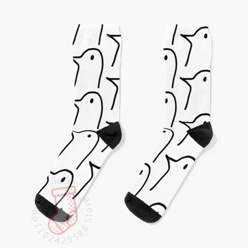 Goodnight Punpun Socks Happy Socks Basketball Socks