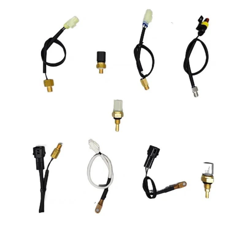 Датчик температуры мотоцикла EFI используемый в Ye Sheng Deli Langjie Rongmao Lanmo Delphi System