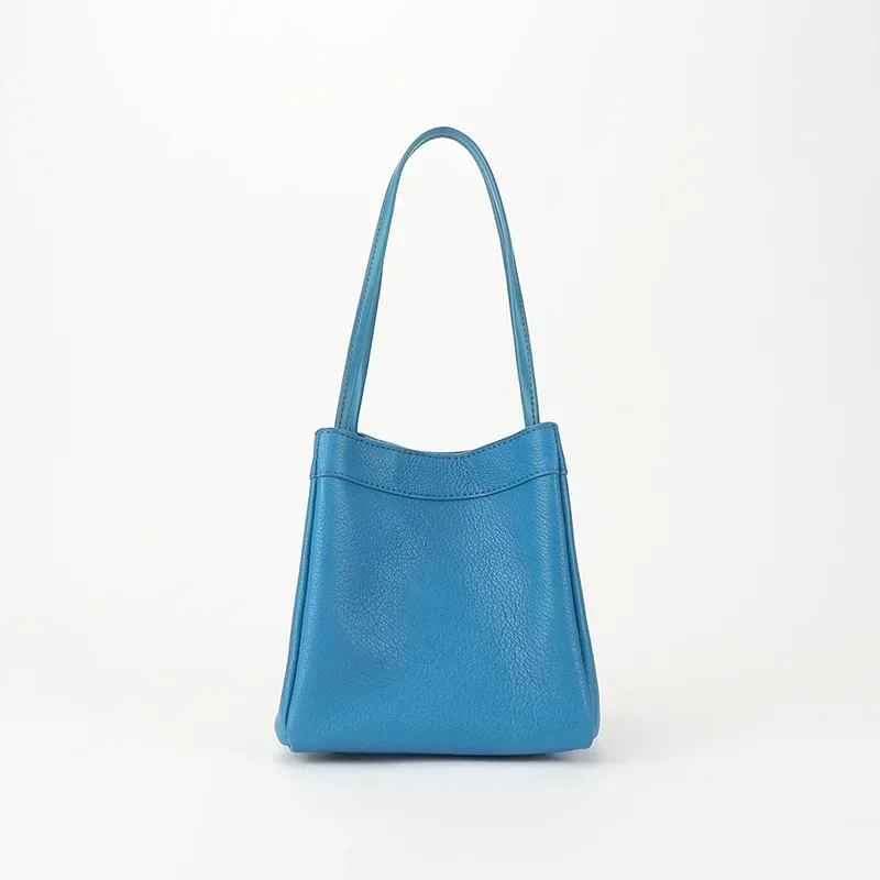 Женские сумки из мягкой овчины с ручками сверху роскошные 2024 женские