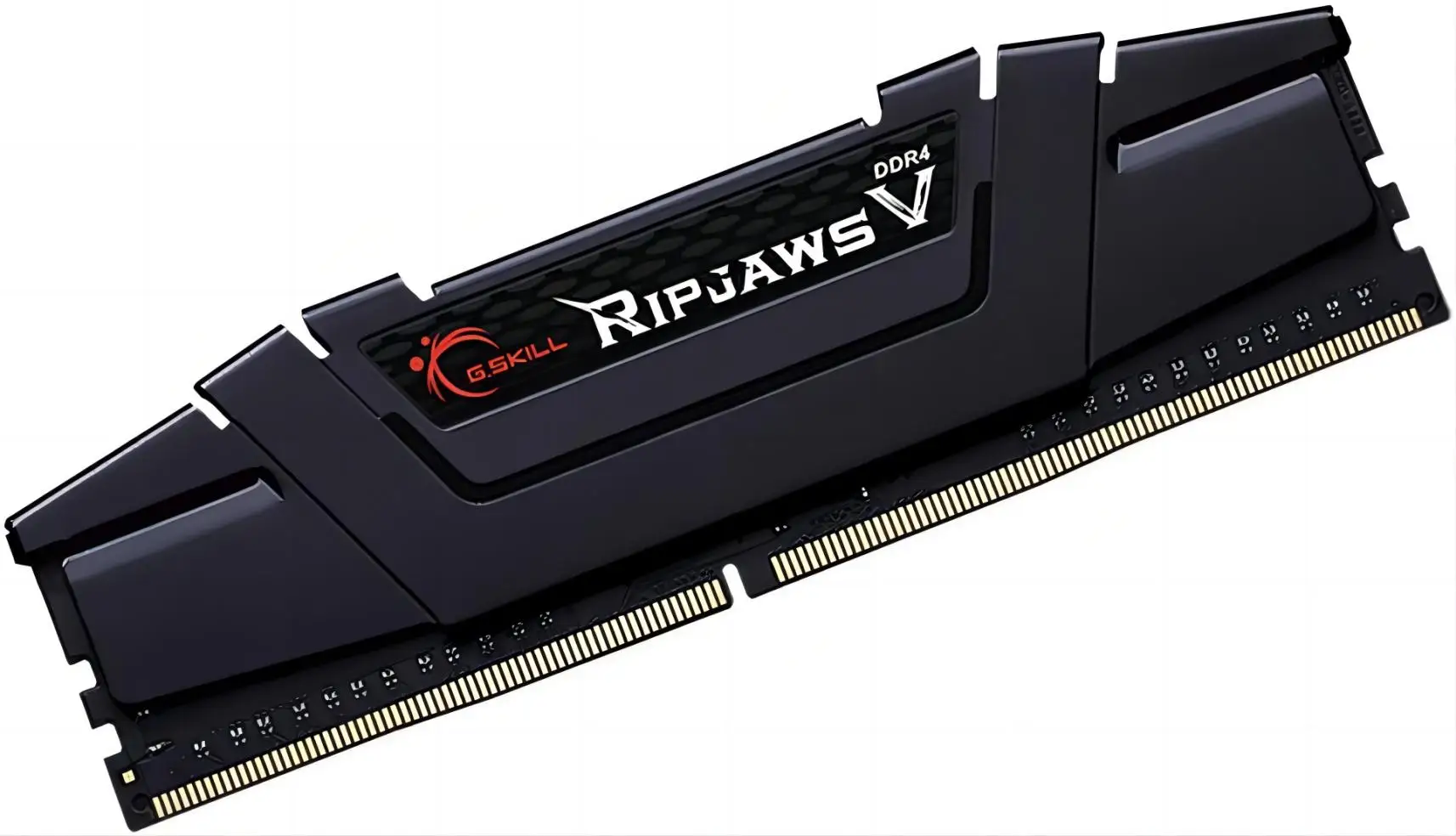 Операционная память G.SKILL Ripjaws V DDR4 32 Гб F4-4000C18S-32GVK