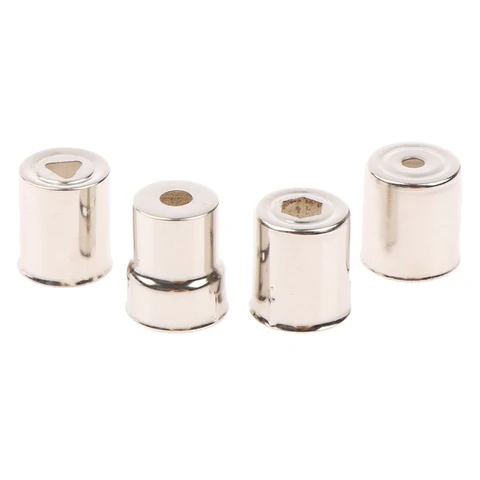 Колпачки для магнетрона из нержавеющей стали 5 шт.