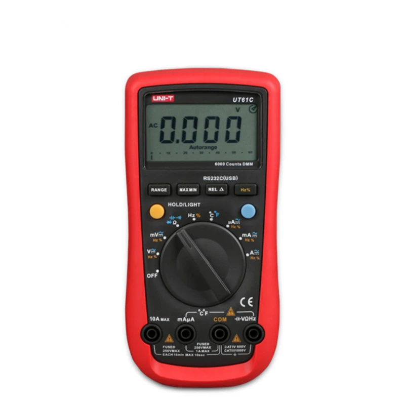 

factory directly promotion sale Uni-t UT61A /serie digital multimeter UT61E/UT61D