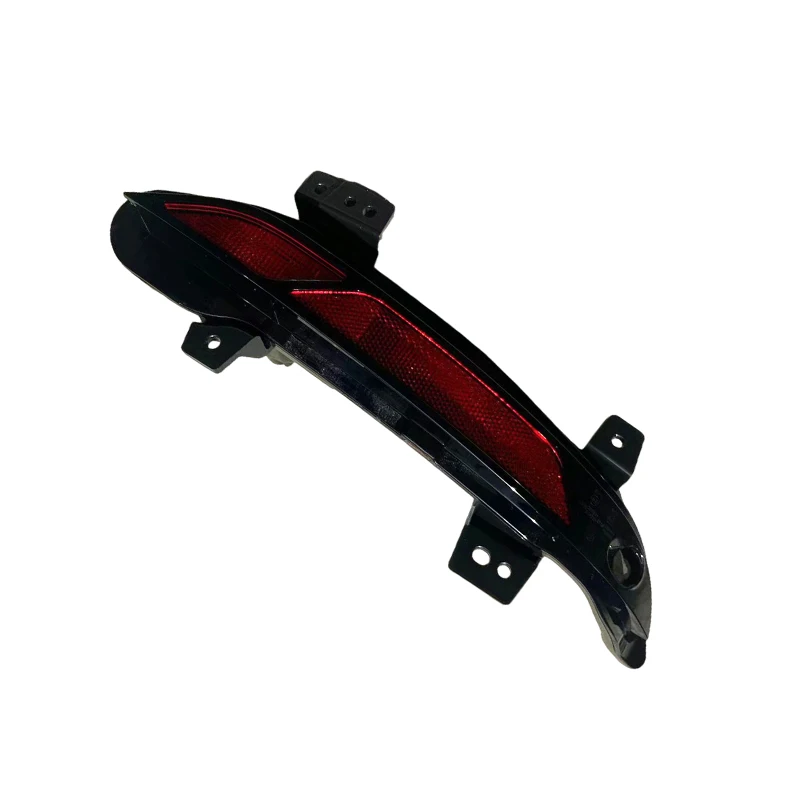 Для Kaiyi X7 Kunlun 2023-2024 задний бампер автомобиля противотуманные фары отражатель