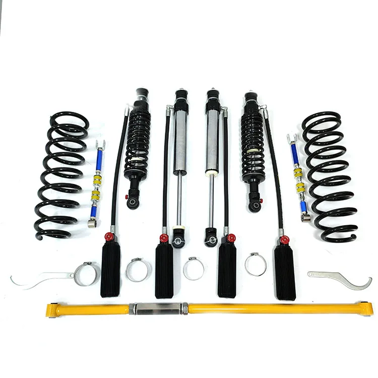 HPR toyota 2 дюйма хорошего качества Азотные амортизаторы 100 серии landcruiser Комплект