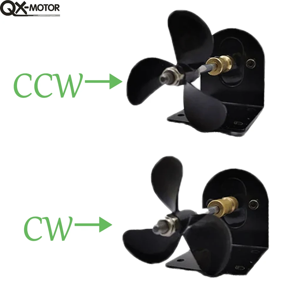 545 50T подводный гребной винт 12 В 16 щеточный двигатель 20a ESC для беспилотного