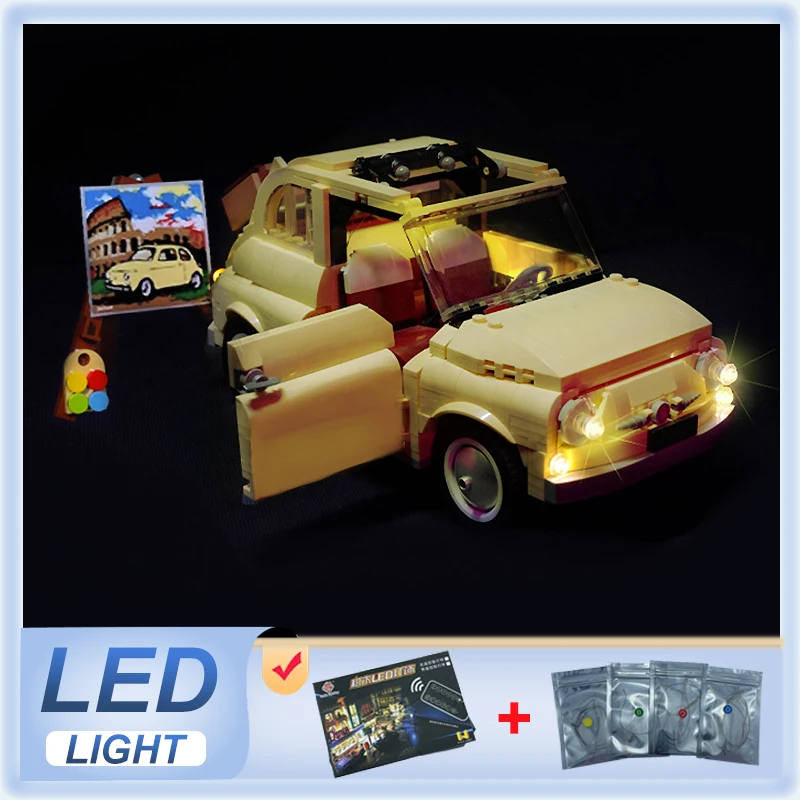 Деталь сделай сам для LEGO 10271 технический спортивный автомобиль (только Φ без