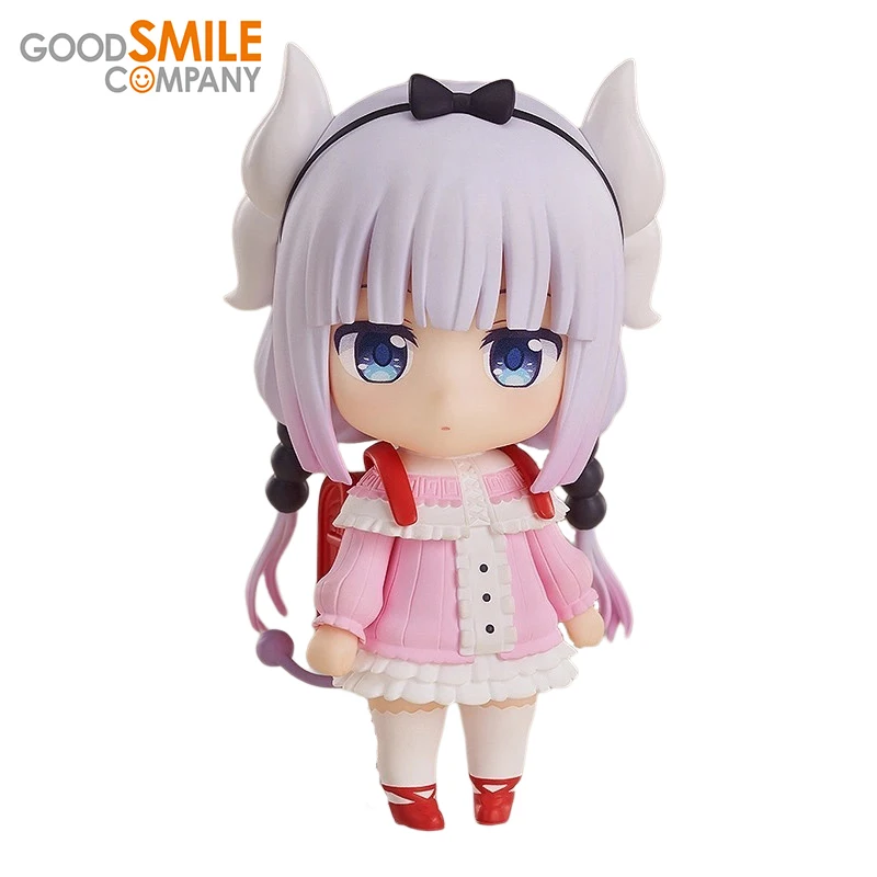 

Фигурки героев аниме «Хорошая Улыбка» ГСК нэндороид Канна Камуи мисс Кобаяси, горничная дракона, коллекционные модели игрушек 1963