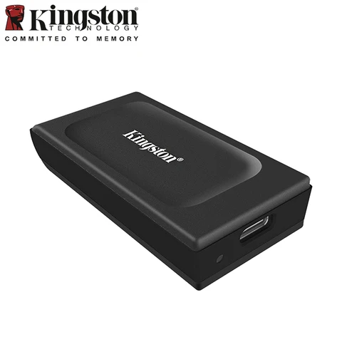 Портативный SSD Kingston XS1000