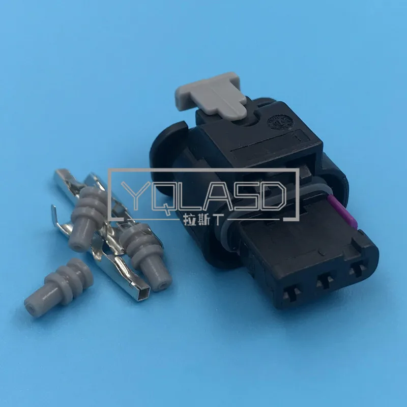 

Радар переменного тока для VW Audi, 3 направления 1718653-1 4F0 973 703 2-1718652-3 1-1718644-1