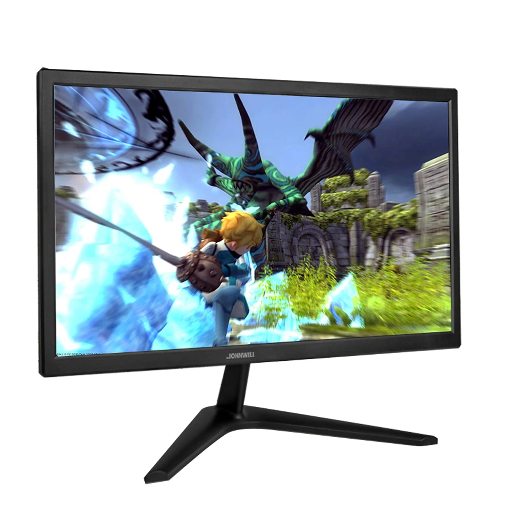 

19 Inch Monitor 75Hz 1440x900 LCD Panel Screen Display PC Gaming Monitor VGA HDMI-compatible Desktop Monitor Built-in Speaker