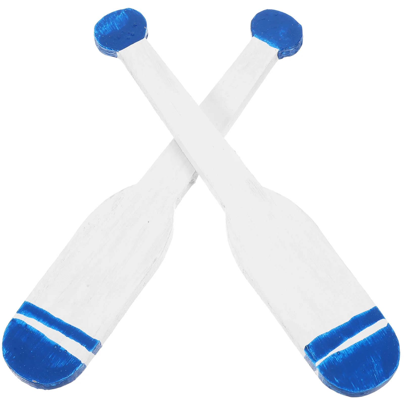 

Beach Paddles Figurines Retro Home Decor Decorate Themed Nautical Wall Decors Wood Wooden Oar Child Bathroom Decorations