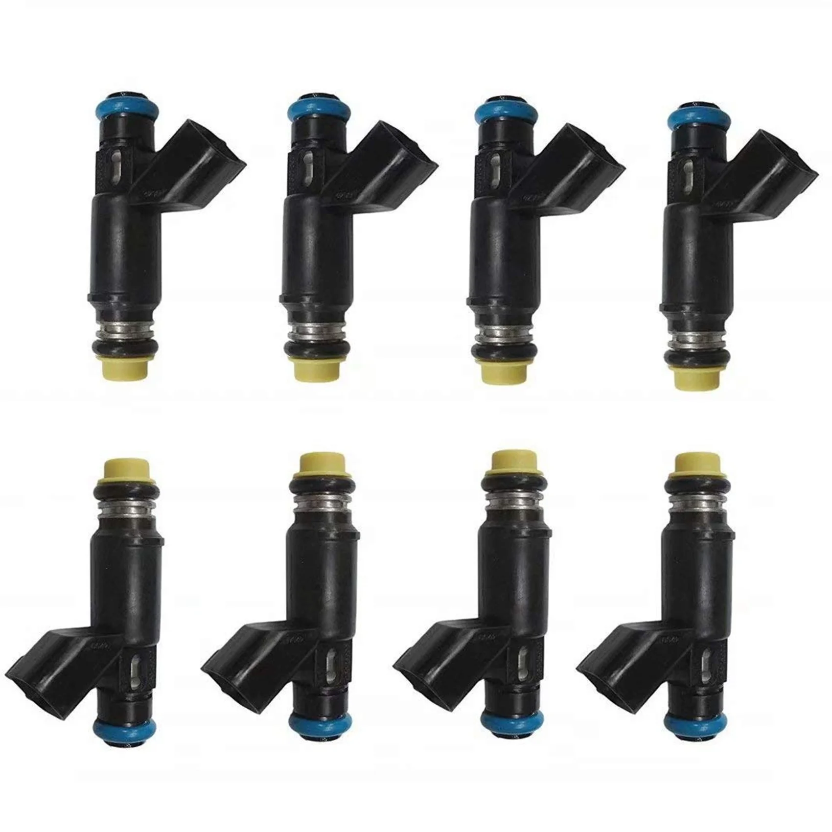 

Топливный инжектор 12580426 195500-4581 25326903 для Chevy Silverado 1500 Tahoe GMC Sierra Yukon, 8 шт.