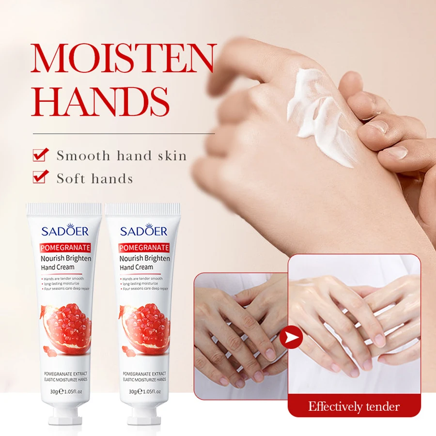 6 шт. увлажняющий защитный крем для рук