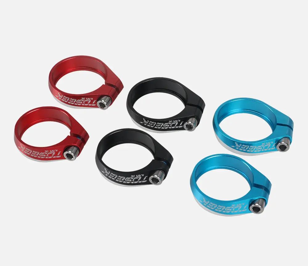 1 шт. ультралегкий зажим для седла велосипеда 31 8/34 9/27 2/28 6/30 4/30 8/30 9/31 6 мм |