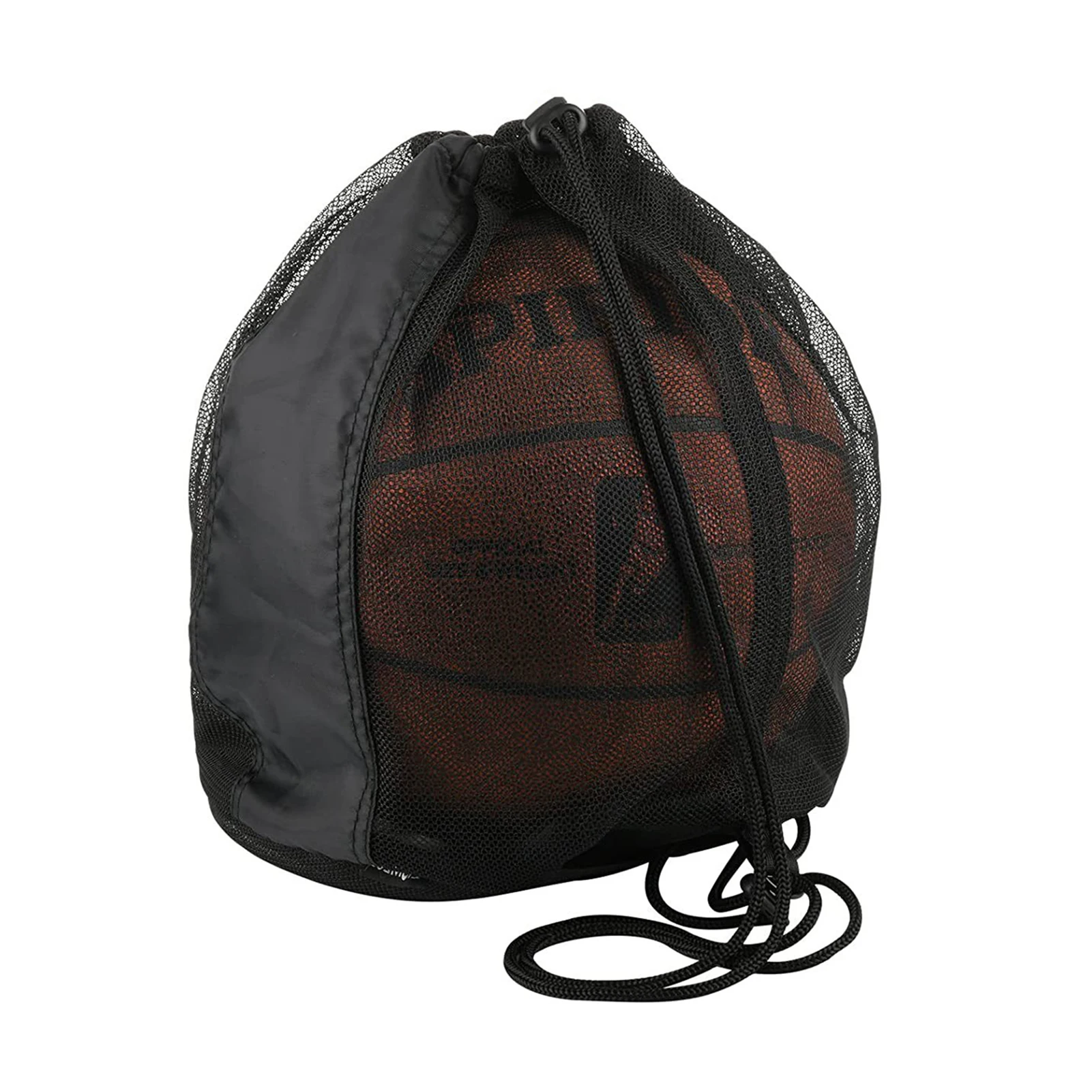 

Ball Mesh Equipment Bag Sports Ball Storage Mesh Pouch For Goggles Yoga Mats Glove Jackets Outdoor Storage Pouch For Basketball