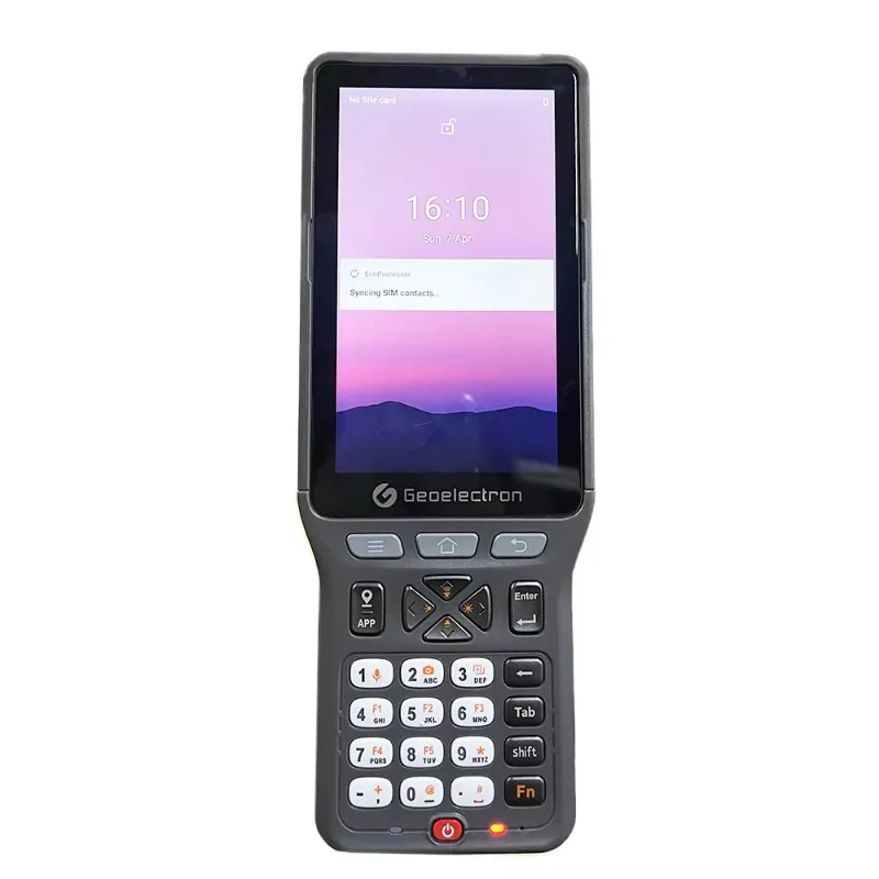 Foif Stonex P9IV Ручной Gnss Rtk Измерительный RTK GPS GNSS Контроллер сбора данных