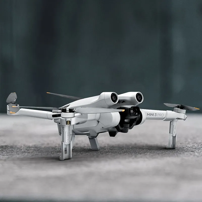 

PGYTECH suitable for DJI Mini3 Pro tripod heightening landing gear foldable drone Mini3 Pro accessories
