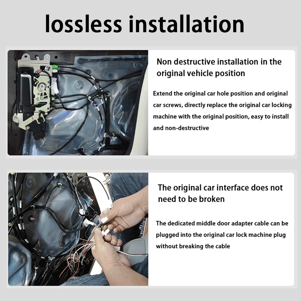 Фото Для Dongfeng Fengxing Forthing Lingzhi M5 M5L M3 M3L V3 V3L Evolute i-Van i Van MPV Power раздвижная дверь левый и правый комплект для модернизации №5
