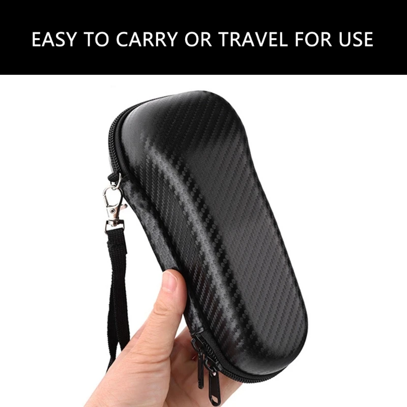 Сумка для хранения держателя триммера бритвы Flyco FS901 FS903 FS905 FS907 FS923 FS927 Прямая