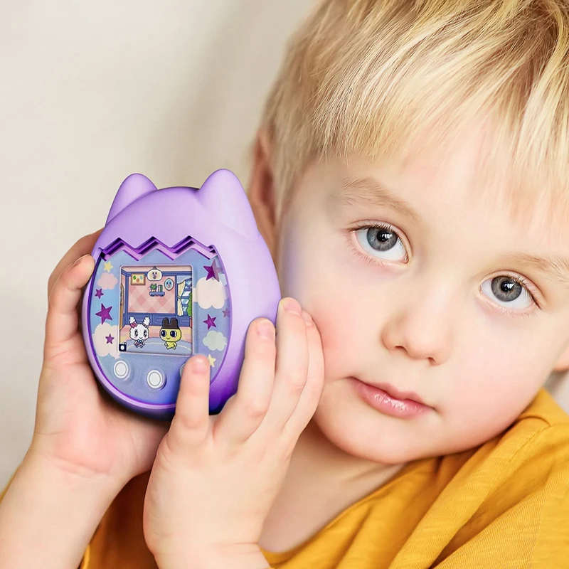 Силиконовый чехол для Tamagotchi Pix