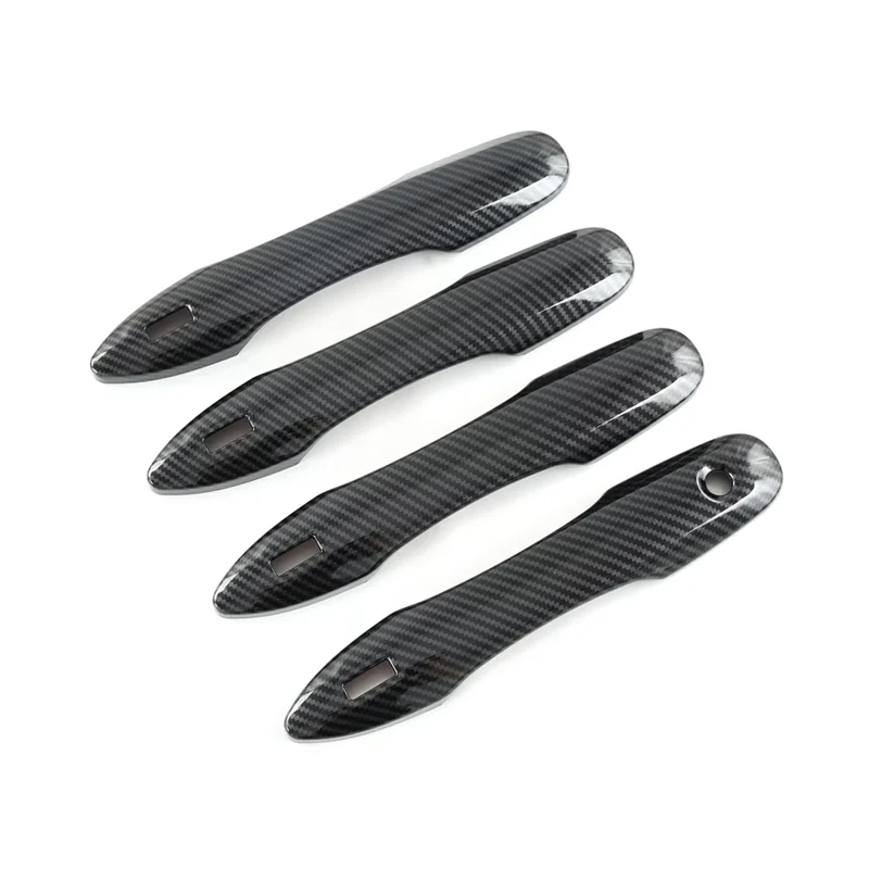 

Наклейка на дверную ручку из АБС-пластика для BZ4X Pro 2022