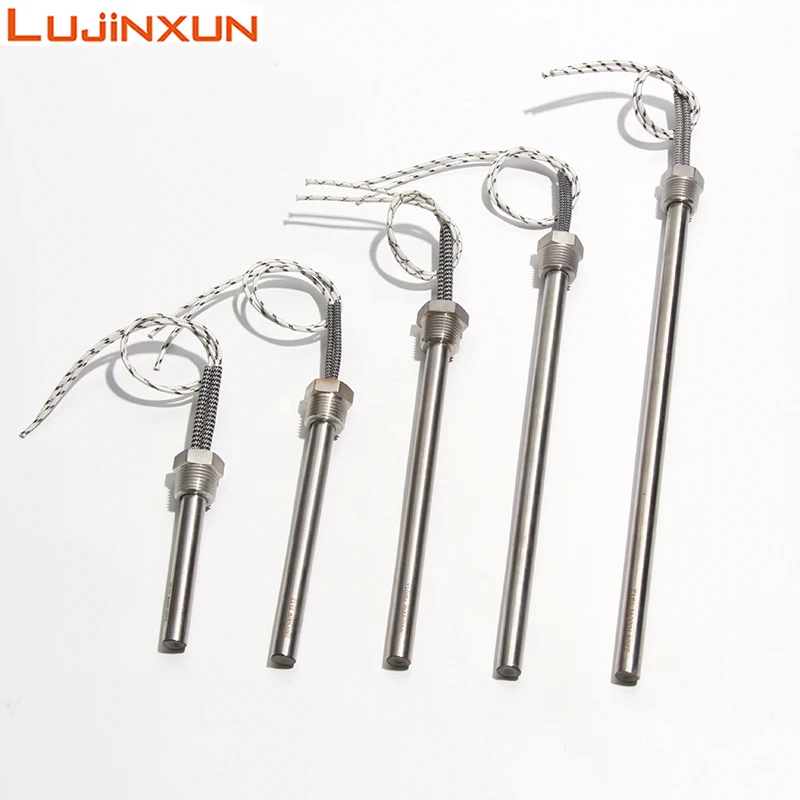 

LUJINXUN патронный нагреватель 1/2", 220V, 300W/500W