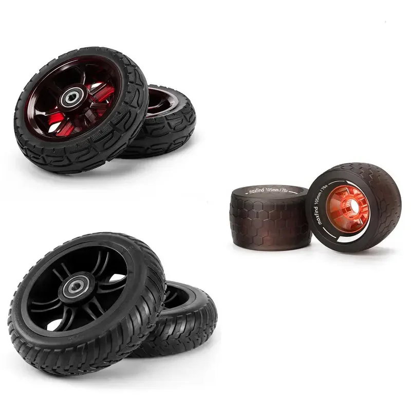 Колесо из полиуретана для электрической доски колесо все-местность