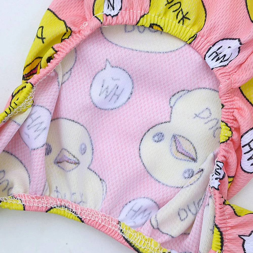 Пижама для щенков собак детской мягкой модели милая одежда маленьких