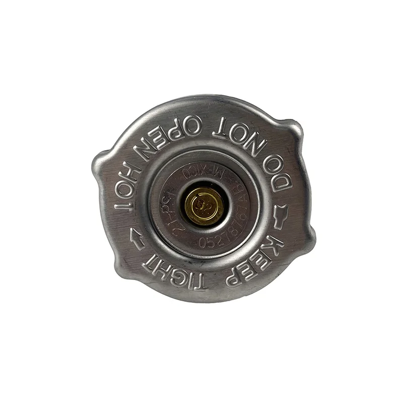 Фото Новая оригинальная крышка радиатора 21PSI 15278767AB для Jeep Grand Cherokee Compass Wrangler Chrysler Diesel 2000-2021 гг. №2