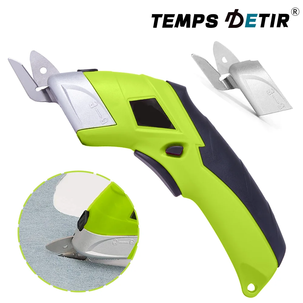 Беспроводные электрические ножницы 4 В профессиональные высокой мощности для